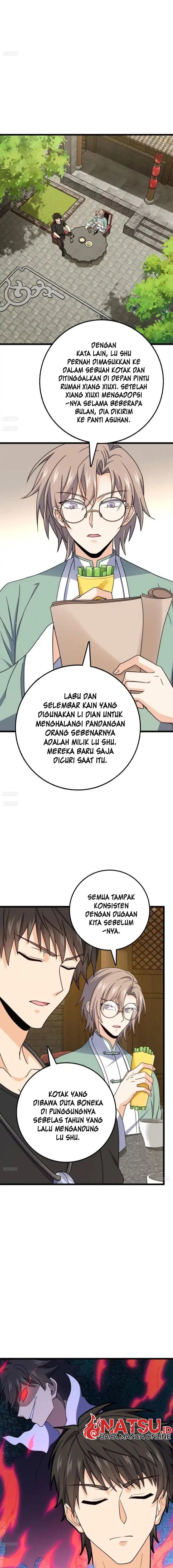 Spare Me, Great Lord! Chapter 707 Gambar 2